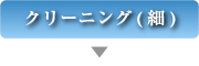 クリーニング（細）